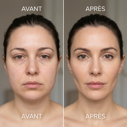 Gouttes Bien-Être Drainage Lymphatique - Visage