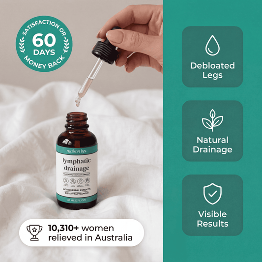 Lymphatic Drainage – 59 ml