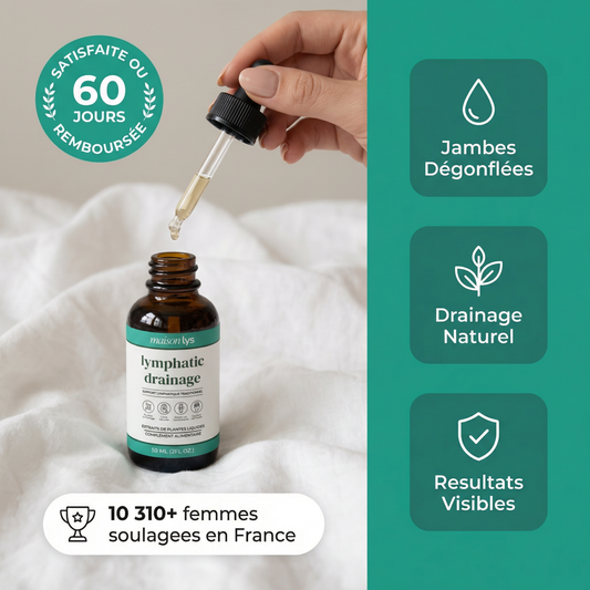Drainage Lymphatique- 59ml